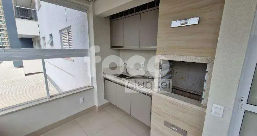 Apartamento para aluguel, 3 quartos, 1 suíte, 2 vagas, Martins - Uberlândia/MG