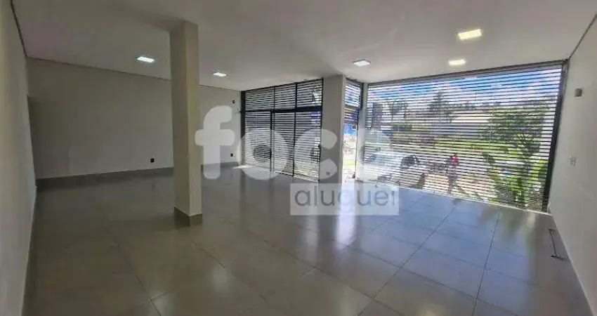 Ponto comercial para alugar na Avenida Rondon Pacheco, Lidice, Uberlândia