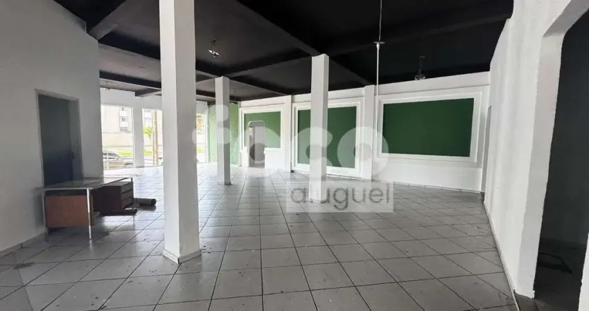 Ponto comercial para alugar na Rua Coronel Antônio Alves Pereira, Saraiva, Uberlândia