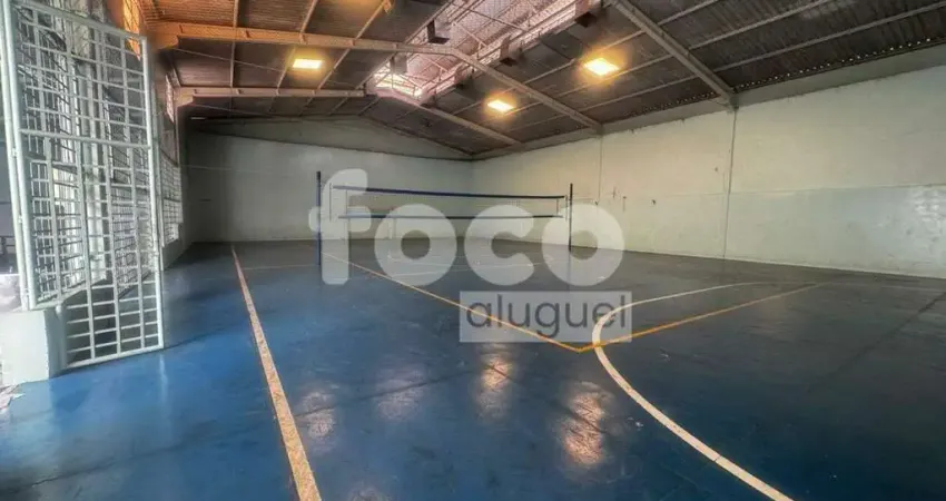 Barracão / Galpão / Depósito para alugar na Rua Orozimbo Ribeiro, Santa Mônica, Uberlândia