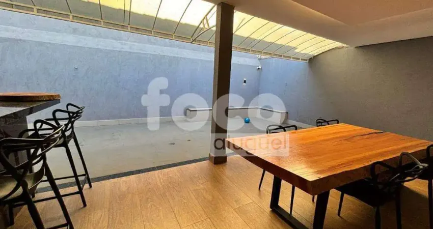 Casa para aluguel, 3 quartos, 1 suíte, 3 vagas, Pampulha - Uberlândia/MG