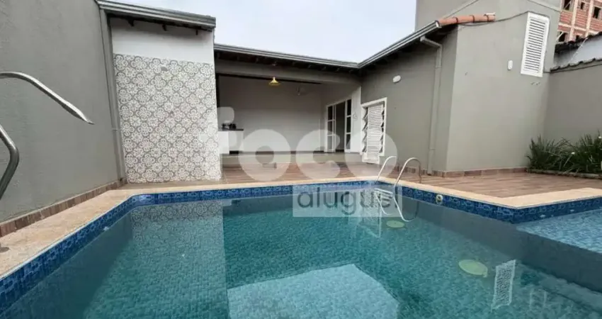 Casa para aluguel, 3 quartos, 1 suíte, 2 vagas, Martins - Uberlândia/MG