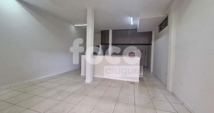 Ponto comercial para alugar na Rua Jerusalém, Jardim Canaã, Uberlândia