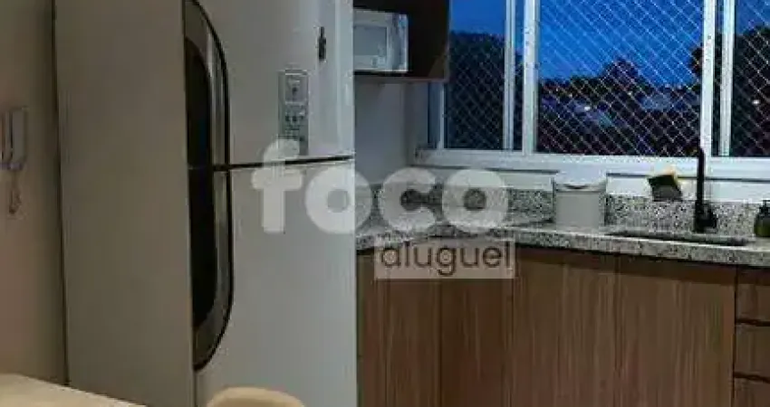 Apartamento para aluguel, 2 quartos, 2 vagas, Segismundo Pereira - Uberlândia/MG