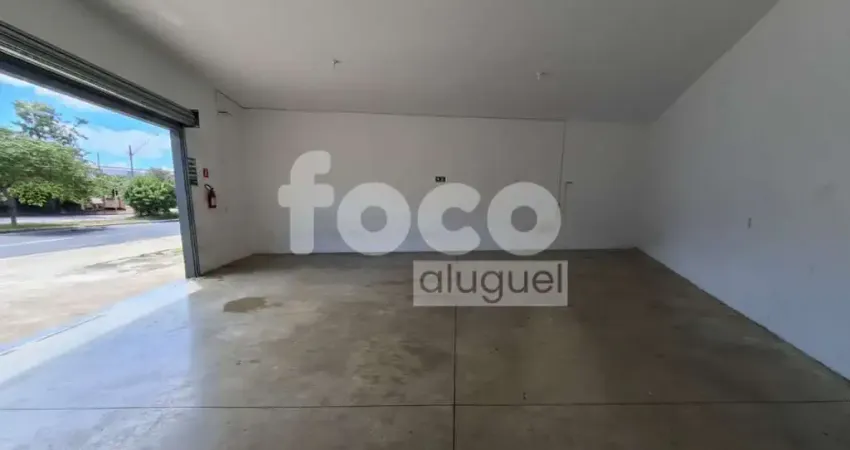 Ponto comercial para alugar na Rua Berthoaldo Thomas de Aquino, Lagoinha, Uberlândia