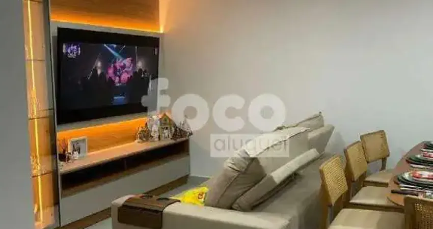 Apartamento para aluguel, 3 quartos, 1 suíte, 2 vagas, Jardim Sul - Uberlândia/MG