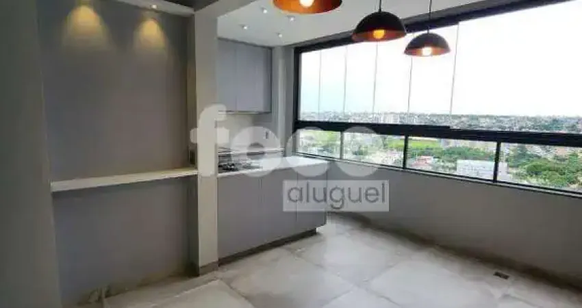 Apartamento para aluguel, 3 quartos, 1 suíte, 2 vagas, Osvaldo Rezende - Uberlândia/MG