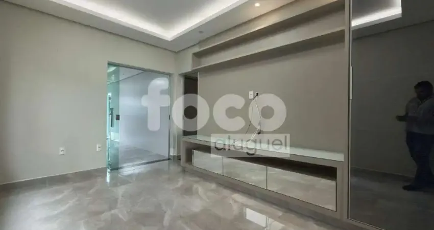 Casa para aluguel, 4 quartos, 1 suíte, 3 vagas, Granada - Uberlândia/MG