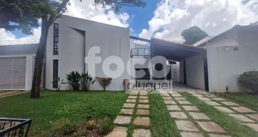 Casa para aluguel, 4 quartos, 2 suítes, 2 vagas, Jardim Karaíba - Uberlândia/MG