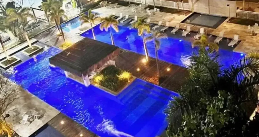 Apartamento para locação mobiliado no condomínio maximo resort no recreio/rj