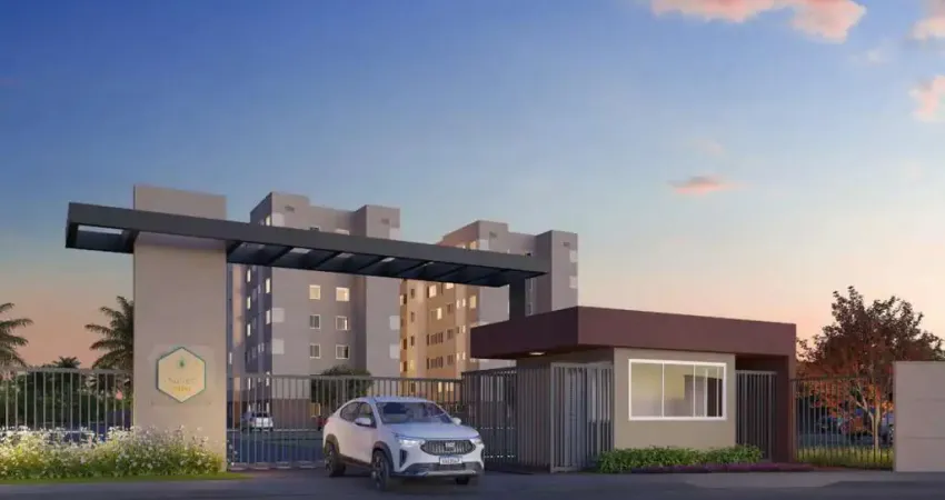 Apartamento para venda em fortaleza, castelão, 2 dormitórios, 1 banheiro