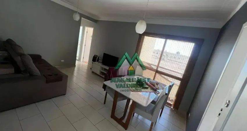 Apartamento para venda com 2 quartos, 2 vagas de garagem cobertas e área de lazer completa próximo ao vale sul shopping