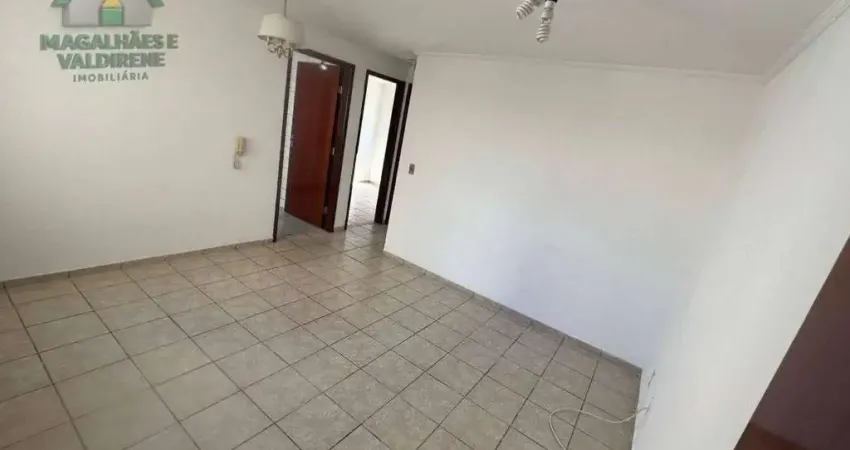 Apartamento com 2 dormitórios à venda, 50 m² por r$ 270.000 - jardim satélite - são josé dos campos/sp