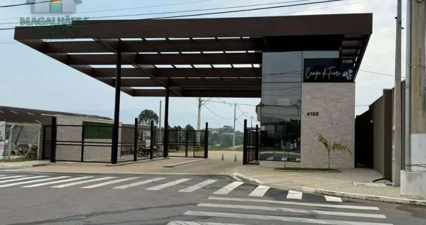 Terreno em condomínio fechado à venda na Avenida Carlos Pedroso da Silveira, 4160, Cecap, Taubaté