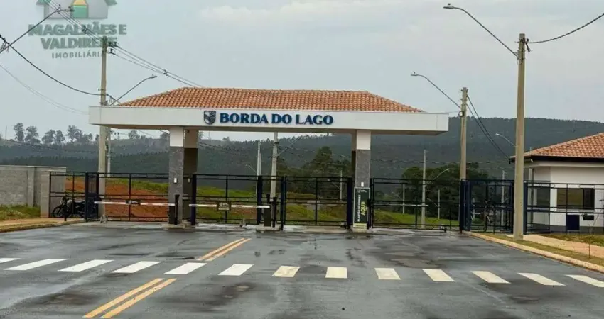 Terreno à venda, 680 m² por r$ 650.000 - borda da mata - caçapava/sp