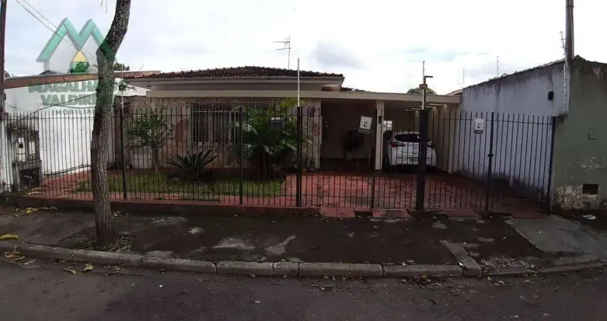 Casa térrea lote inteiro à venda por r$ 395.000 - monte castelo - são josé dos campos/sp