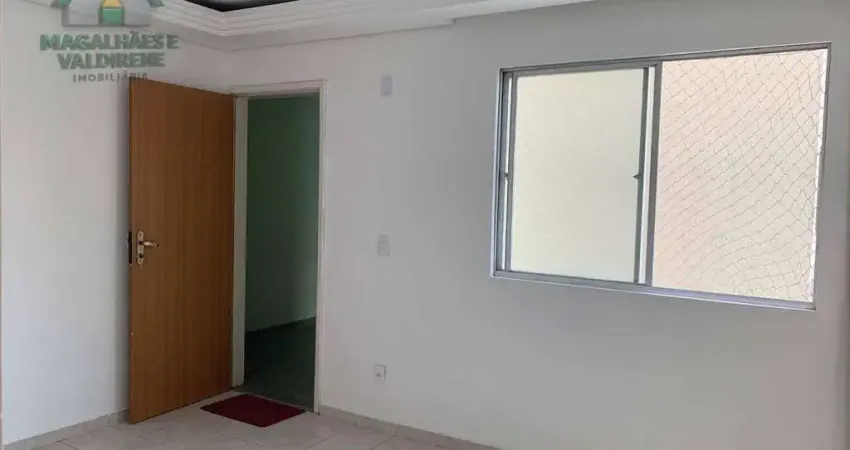 Apartamento com 2 dormitórios para alugar, 50 m² por r$ 1.931/mês - conjunto residencial trinta e um de março - são josé dos campos/sp