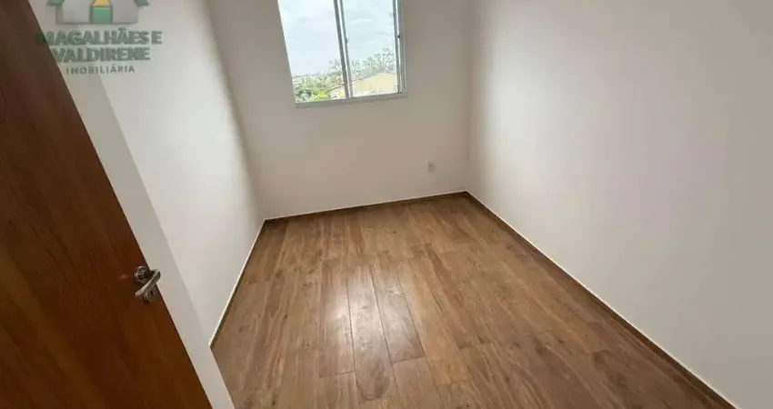 Apartamento para alugar, 48 m² por r$ 1.859/mês já incluso condomínio- parque dos ipês - são josé dos campos/sp