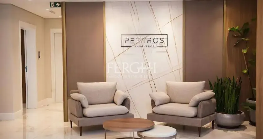 Apartamento com 3 quartos à venda no Petrópolis, Caxias do Sul 