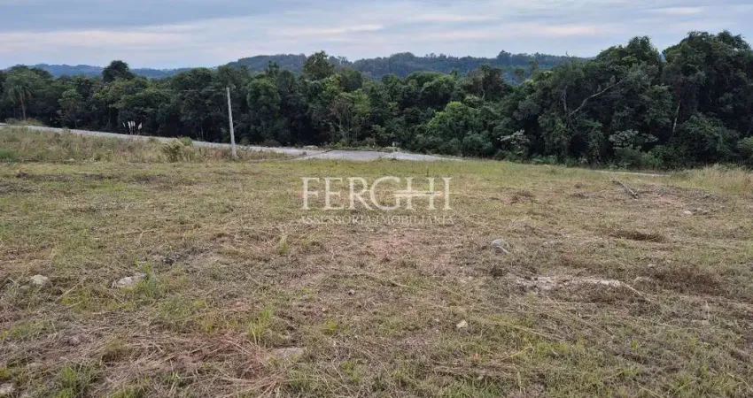 Terreno à venda no Monte Bérico, Caxias do Sul