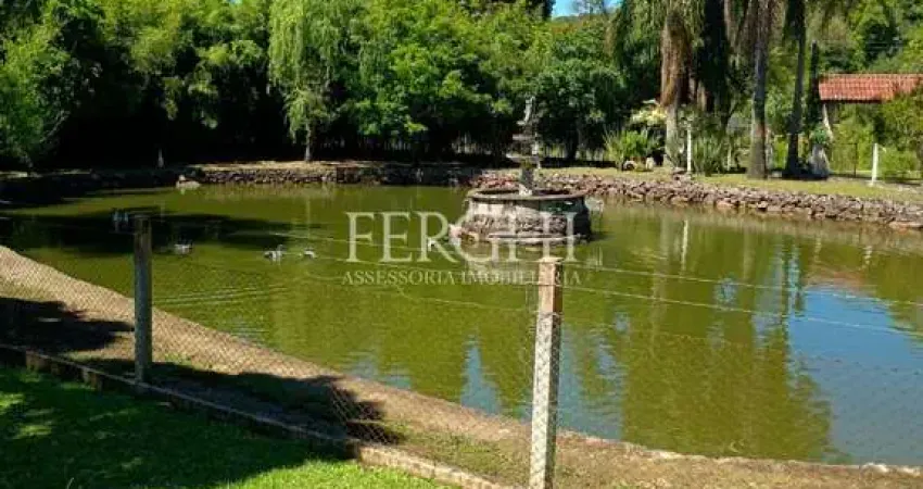 Chácara / sítio com 4 quartos à venda no Jansen, Farroupilha 