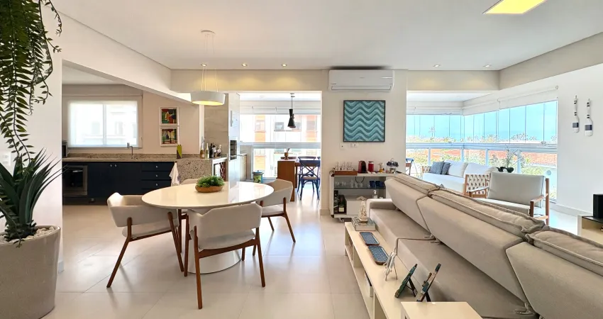 Apartamento com 3 quartos à venda na Avenida Abílio dos Santos Branco, 280, Enseada, Guarujá