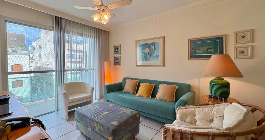 Apartamento com 3 quartos à venda no guarujá na praia da enseada.