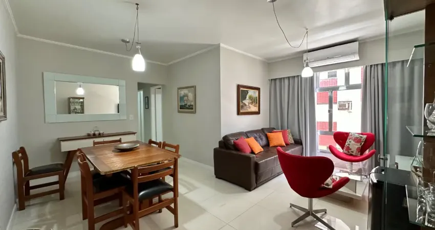 Apartamento à venda com 2 quartos na praia da enseada litoral de são paulo