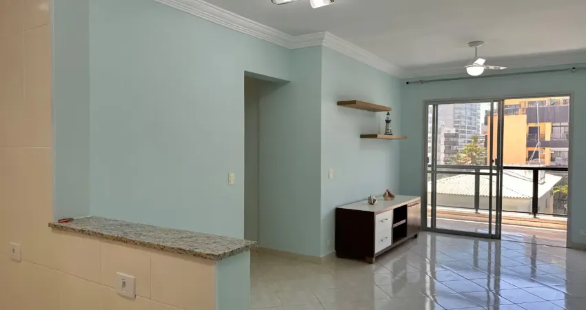 Apartamento à venda com 3 dormitórios na praia da enseada, litoral paulista.