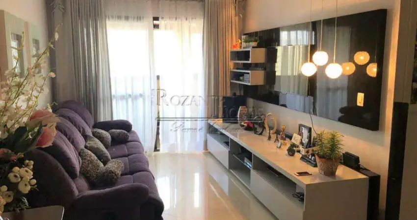Apartamento com 3 dorms, rudge ramos, são bernardo do campo - r$ 920 mil, cod: 3429