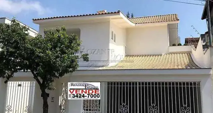 Sobrado com 4 dorms, jardim das américas, são bernardo do campo - r$ 1.69 mi, cod: 3705