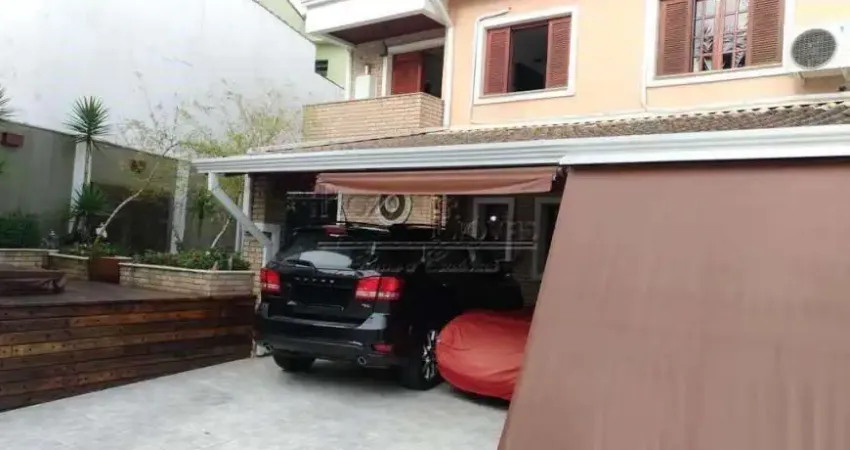 Sobrado com 3 dorms, santa terezinha, são bernardo do campo - r$ 875 mil, cod: 3852