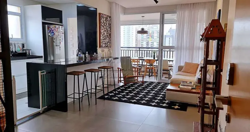 Apartamento com 3 dorms, centro, são bernardo do campo - r$ 849 mil, cod: 4287