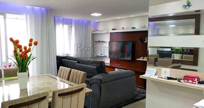 Apartamento com 3 dorms, planalto, são bernardo do campo - r$ 415 mil, cod: 4555