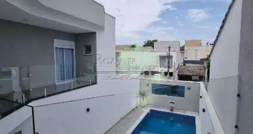 Sobrado com 4 dorms, parque dos pássaros, são bernardo do campo - r$ 2.6 mi, cod: 4574