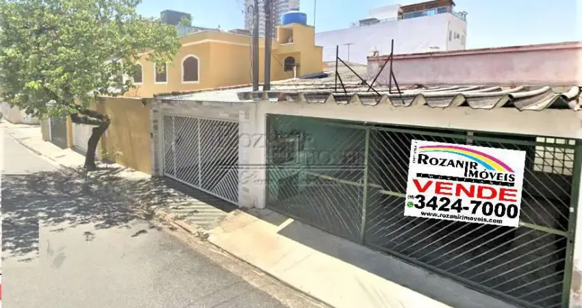 Casa com 3 quartos à venda na Rua Augusto Frederico Schimidt, Vila Marlene, São Bernardo do Campo