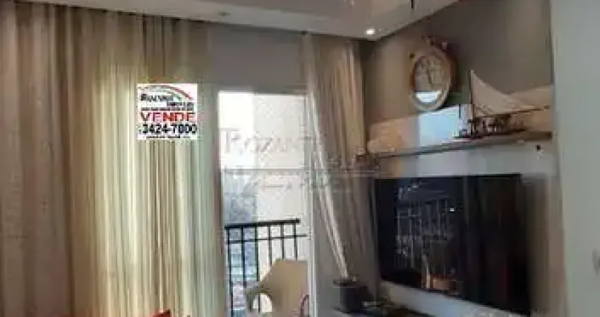 Apartamento com 2 quartos à venda na R ERNESTO PELOSINI, Centro, São Bernardo do Campo