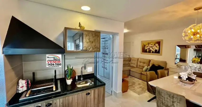 Apartamento com 3 quartos à venda na Avenida Armando Ítalo Setti, Baeta Neves, São Bernardo do Campo