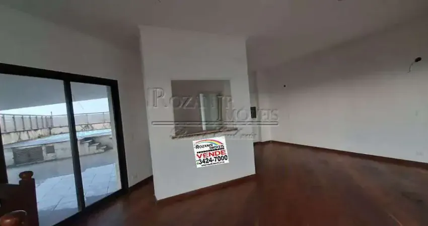 Cobertura com 4 dorms, jardim do mar, são bernardo do campo - r$ 1.19 mi, cod: 5033