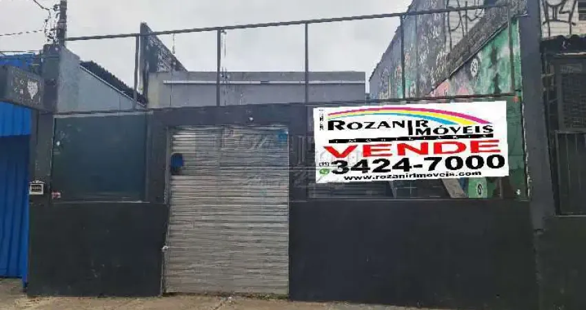 Salão, rudge ramos, são bernardo do campo - r$ 650 mil, cod: 5210