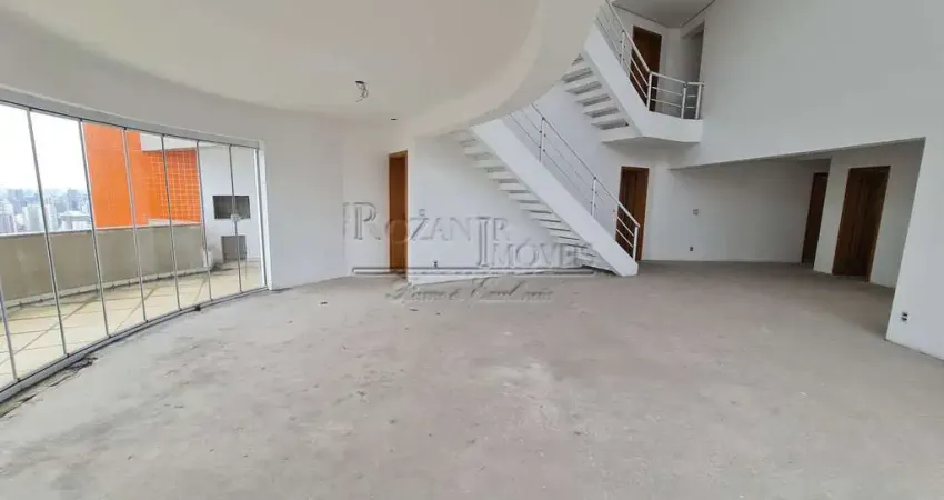 Apartamento com 7 quartos, vila assunção, santo andré - r$ 5.52 mi, cod: 5225