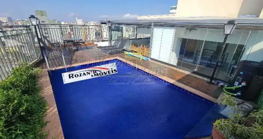 Cobertura com 3 quartos, vila marlene, são bernardo do campo - r$ 1.99 mi, cod: 5266