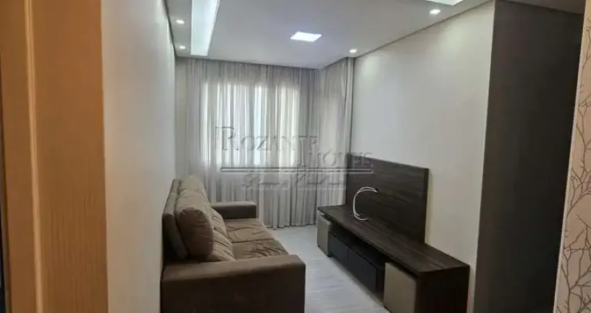 Apartamento com 3 quartos, vila euclides, são bernardo do campo - r$ 497 mil, cod: 5273