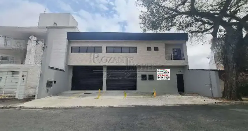 Casa comercial à venda na Rua Principe Humberto, Centro, São Bernardo do Campo