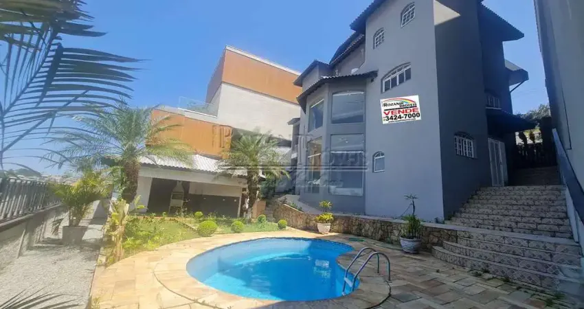 Sobrado com 4 quartos, parque terra nova ii, são bernardo do campo - r$ 3.7 mi, cod: 5305