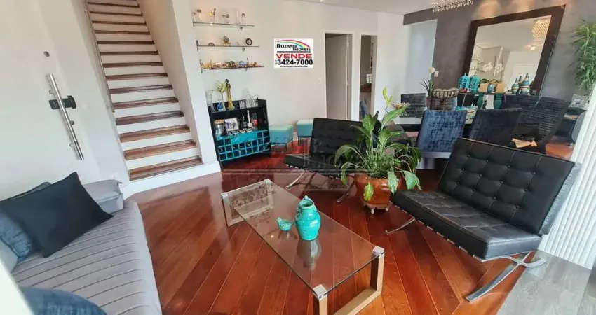 Cobertura com 4 quartos, vila marlene, são bernardo do campo - r$ 2.2 mi, cod: 5309