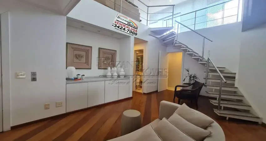 Cobertura com 4 quartos, centro, são bernardo do campo - r$ 2.3 mi, cod: 5313