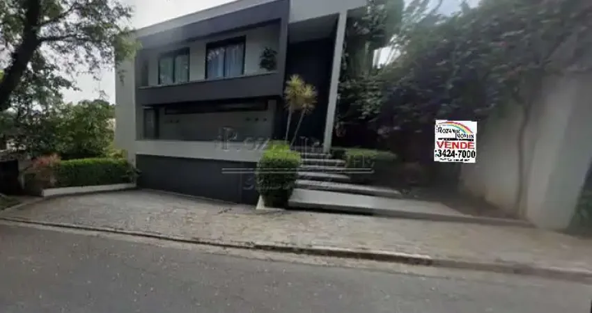 Sobrado com 5 quartos, parque anchieta, são bernardo do campo - r$ 5.5 mi, cod: 5323