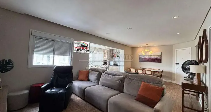 Apartamento com 3 quartos, nova petrópolis, são bernardo do campo - r$ 1.35 mi, cod: 5330