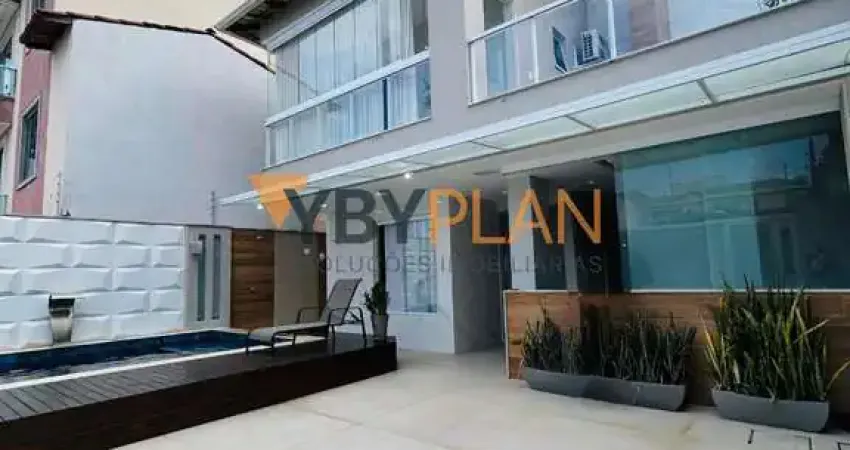 Casa com 3 quartos à venda na Rua Monte Verde, Colina de Laranjeiras, Serra